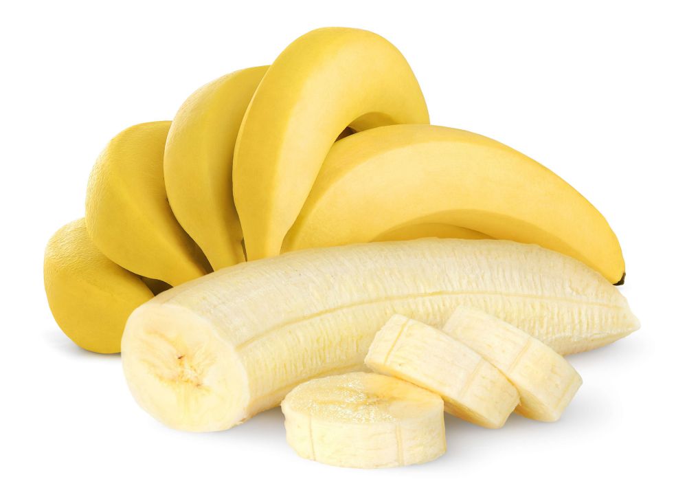 the humble banana